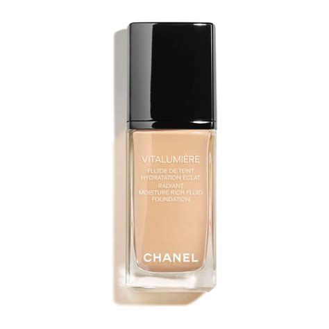 chanel vitalumiere 40 beige uk|Chanel Vitalumiere Radiant Moisture.